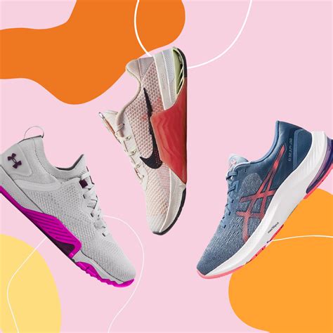 Dit zijn de 5 beste fitnessschoenen voor dames van 2024.